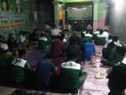 Gelar Kegiatan Perdana, Rijalul Ansor Kecamatan Mojoanyar Undang Ketua PC Rijalul Ansor Kabupaten Mojokerto