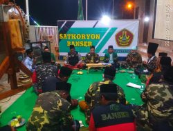 Usai PPKM, PAC GP Ansor Ngoro Siap Aktifkan Semua Kegiatan