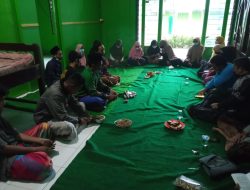 Tumbuhkan Chemistry, PAC IPNU IPPNU Jatirejo Gelar Rapat Ofline