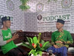 Sambut Era Digital, Pesantren Miftahul Huda Luncurkan Podcast Center