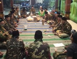 PAC GP. Ansor Kecamatan Mojosari Gelar Tasyakuran Usai Terima Bantuan Mobil Operasional