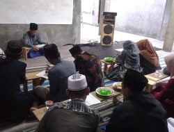 PAC IPNU IPPNU Trowulan Gelar Ngaji Rutin Kembali