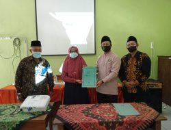 Deal! MIN 3 Mojokerto MOU Dengan PC JQHNU Kabupaten Mojokerto
