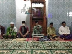 Gelar Lailatul Ijtima, Ketua NU: Kami Siap Fasilitasi Wakaf Masjid dan Mushalla