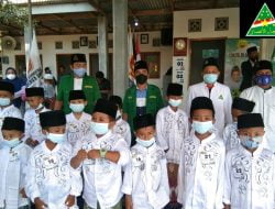 Memulai Kegiatan, PAC GP Ansor Kecamatan Ngoro Gelar Khitanan Massal