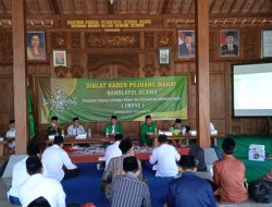 Cetak Pejuang Wakaf, PC. LWPNU Kabupaten Mojokerto Gelar Diklat Perwakafan