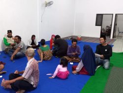 Warga Kelurahan Mojosari Antusias Mengikuti Pengobatan Gratis yang Digelar Basada