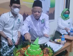 Perpres No 82 Tahun 2021 Diteken, DPC PKB Kabupaten Mojokerto Gelar Tasyakuran