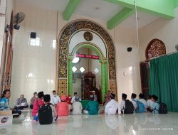 JQHNU Mojosari Gelar Pembinaan Tilawah Al-Qur’an Perdana