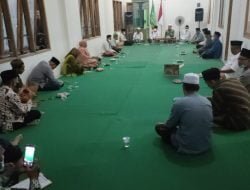 Turun Level 3, MWCNU Kecamatan Mojoanyar Bersiap Gelar Sejumlah Kegiatan Ke-NU-an