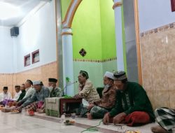 Mengawali Bulan September, Pengajian Kyai Tris Mulai Digelar di Mojosari