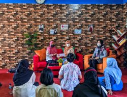 Kader IPPNU Mojosari Terpilih Menjadi Ketua Umum Voice Of SMANSAMOZAR (VOS)