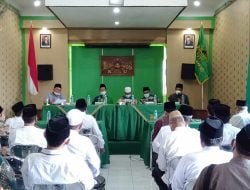Ditempati oleh Forum PCNU se-Jawa Timur, KH. Abd. Adzim Alwi : Saya Sangat Bangga