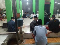 Songsong Konferensi, MWCNU Kecamatan Pungging Bentuk Kepanitiaan Yang Solid