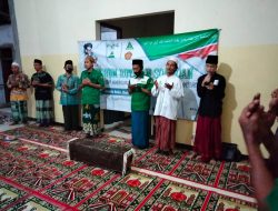 Majelis Dzikir dan Shalawat Rijalul Ansor Kecamatan Puri Gelar “Songoan”