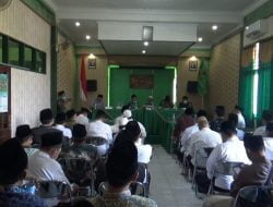 Pertemuan Forum PCNU se-Jawa Timur, Gus M. Ali Makki Zaini : Muktamar Tidak Boleh Mundur Lagi