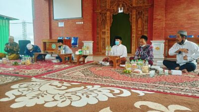 Sepakat, Musyawarah Kerja (MUSKER) ke II PCNU Kabupaten Mojokerto digelar Tanggal 15-16 Oktober