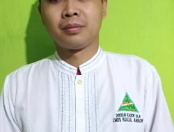 Masrur Ulum, Modin Muda Kader Ansor