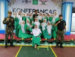 Sahabat Hanik, Terpilih Kembali Menjadi Ketua PAC Fatayat NU Pacet Periode 2021/2026