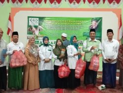 Lazisnu MWCNU Puri Gelar Rapat Koordinasi Perluas Gerakan Koin NU