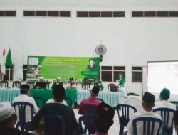 MWCNU Kecamatan Puri Sosialisasi Tata Kelola Koin NU
