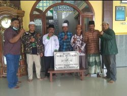 Usai Berhasil Labelisasi 20 Masjid NU, LTM MWCNU Bangsal Siapkan Distribusi Label Tahap Ketiga