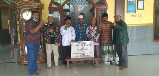 Usai Berhasil Labelisasi 20 Masjid NU, LTM MWCNU Bangsal Siapkan Distribusi Label Tahap Ketiga