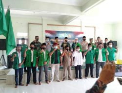 PAC GP. Ansor Kecamatan Dawarblandong Gelar Pelatihan Kepemimpinan Dasar II