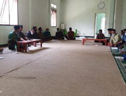 Pembagian SHU Sakinah ke-2 Kepada Ranting NU se-Kemlagi