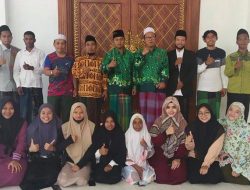 PW PERGUNU PAPUA Kunjungi Kampus Institut Pesantren KH. Abdul Chalim Mojokerto