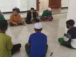 Pesan Wakil PCNU Manokwari Kepada Mahasiswa Asal Papua Di Pacet