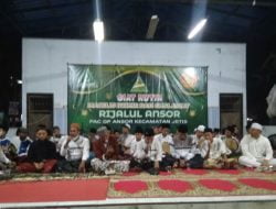 Peringati Maulud Nabi Muhamad, MDS Rijalul Ansor Jetis Hadirkan Gus Ali