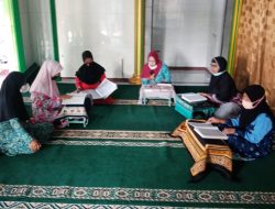 Peringati Hari Santri, MWCNU Gedeg Gelar Khatmil Al Qur’an Secara Serentak