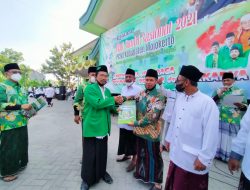 MWCNU Pacet Sukses Gelar Rangkaian Acara Hari Santri