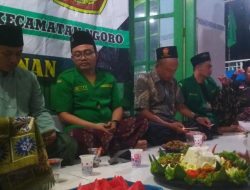 Giat Banser Ngoro, Gus Saufi, “Semoga Ngoro Mendapat Predikat A”