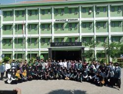 Semarakkan HSN 2021, PKPT IKHAC Gelar Upacara