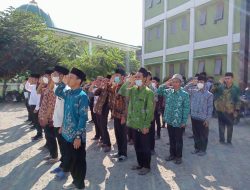 Departemen Dakwah PKPT IPNU IPPNU IKHAC Gelar Kegiatan BERTAMU