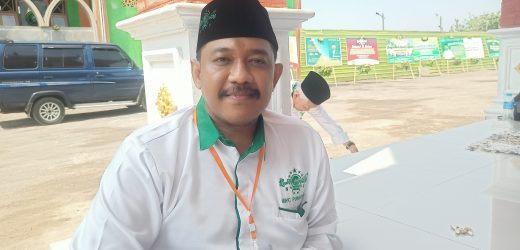 Sempat Suara Seimbang, Akhirnya H. Afan Faizin Terpilih Menjadi Ketua MWCNU Kecamatan Pungging Periode 2021/2026