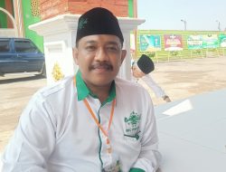 Sempat Suara Seimbang, Akhirnya H. Afan Faizin Terpilih Menjadi Ketua MWCNU Kecamatan Pungging Periode 2021/2026