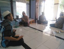 Semangat PAC JQHNU Mojosari Gelar Khotmil Qur’an Hingga Pelosok