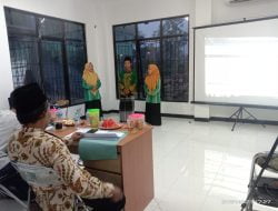 Semarak Hari Santri Nasional 2021, PC IPNU IPPNU Mojokerto Gelar Lomba Karya Tulis Ilmiah