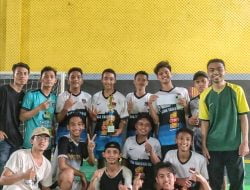 Semarak Hari Santri, IPNU IPPNU Desa Dlanggu Gelar Berbagai Lomba