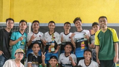 Semarak Hari Santri, IPNU IPPNU Desa Dlanggu Gelar Berbagai Lomba