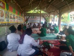 PAC GP. Ansor Jatirejo Gelar Rapat Kerja 1