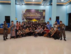 PR IPNU IPPNU Jatijejer Gelar Gebyar Lomba Maulid Nabi