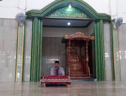 PC LDNU Kabupaten Mojokerto Gelar Ngaji Ahadan di Desa Sekargadung Pungging