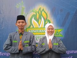 Akhirnya Fakhrudin Alfian dan Atik Wulandari Terpilih Menjadi Ketua PAC IPNU IPPNU Dlanggu Periode 2021-2023.