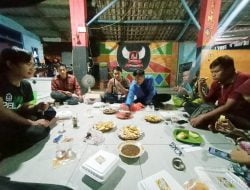 PAC IPNU IPPNU Mojosari Gelar Rapat Formatur Usai Pesta Demokrasi Konferancab Ke-9