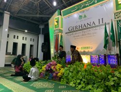 Meriahkan Peringatan HSN dan Maulid Nabi, PR IPNU IPPNU Desa Kertosari Gelar Gerhana ll