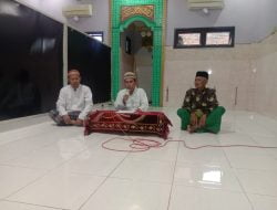 Melalui Khotmil Qur’an, PAC JQHNU Mojosari Harapkan Generasi Muda Dapat Lebih Cinta Dengan Al-Qur’an